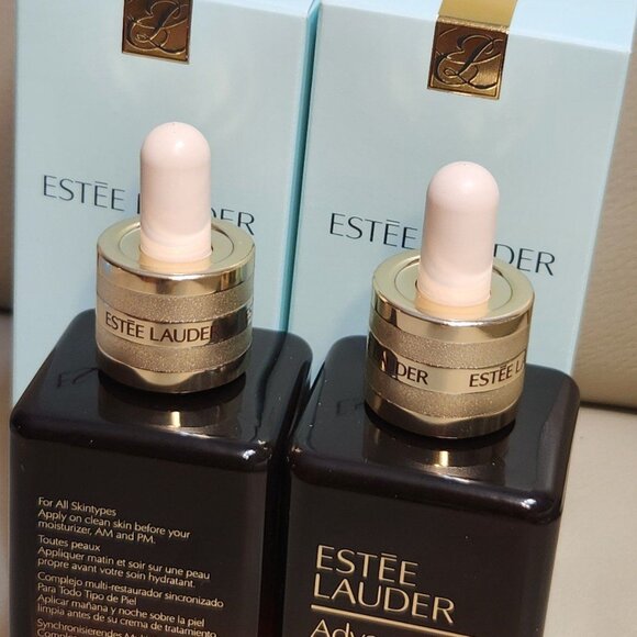 Estee Lauder Advanced Night Repair 100ml Face Serum Duo - Picture 5 of 7